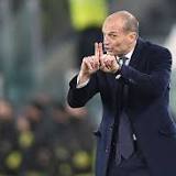 Allegri explains Juventus choices and 'regrets'