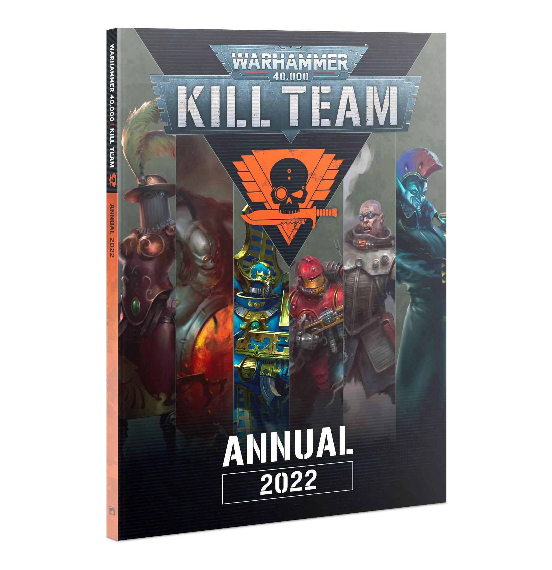 Warhammer - 40K Kill Team: Annual 2022