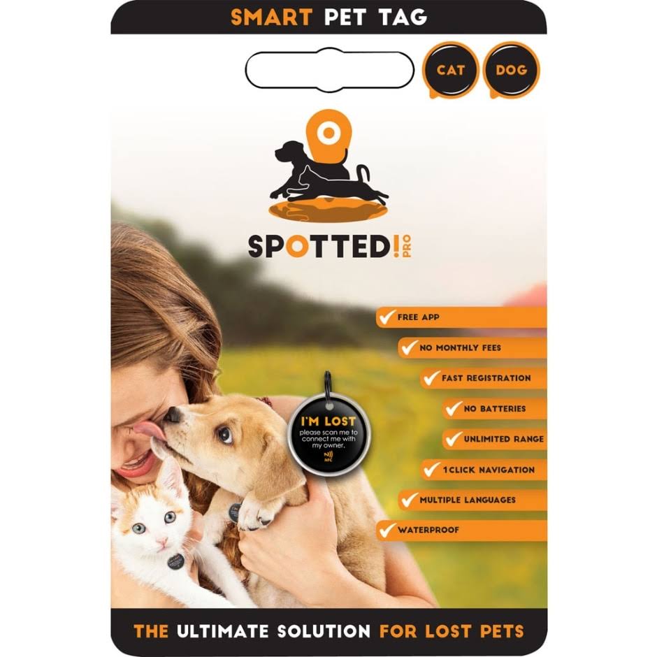 Petsport Pro Smart Pet Tag