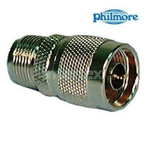 Philmore 719, UHF Female to N Male Coaxial Adapter