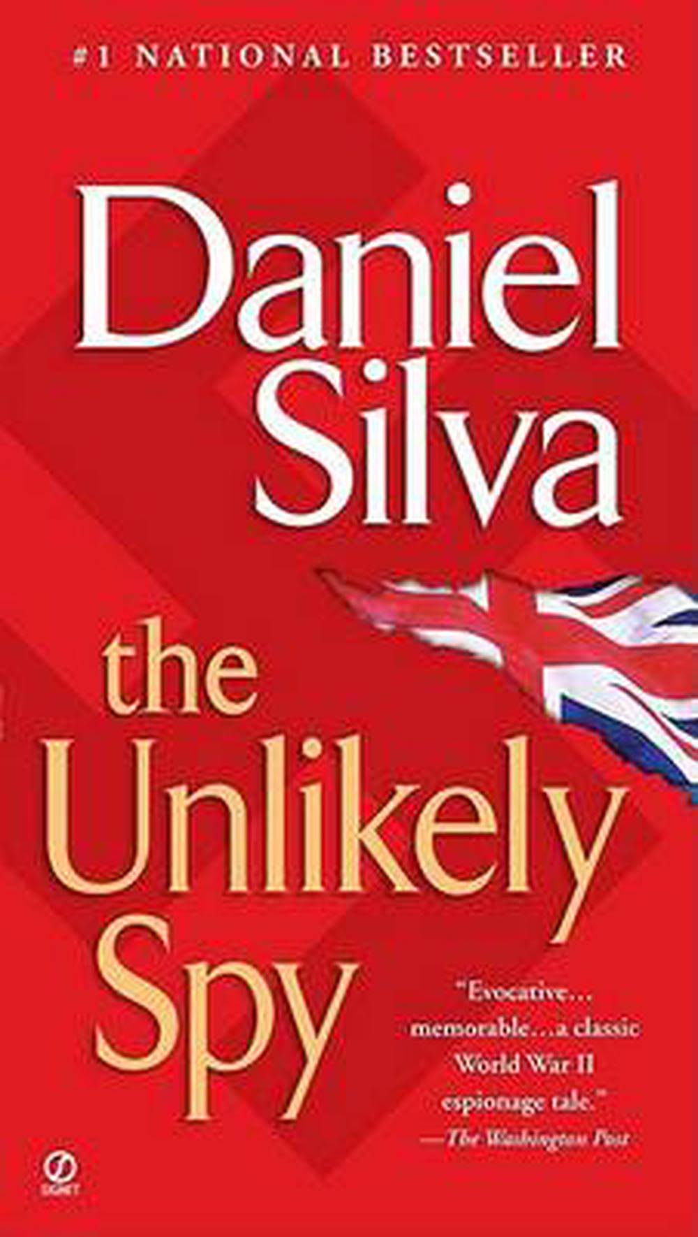 The Unlikely Spy [Book]