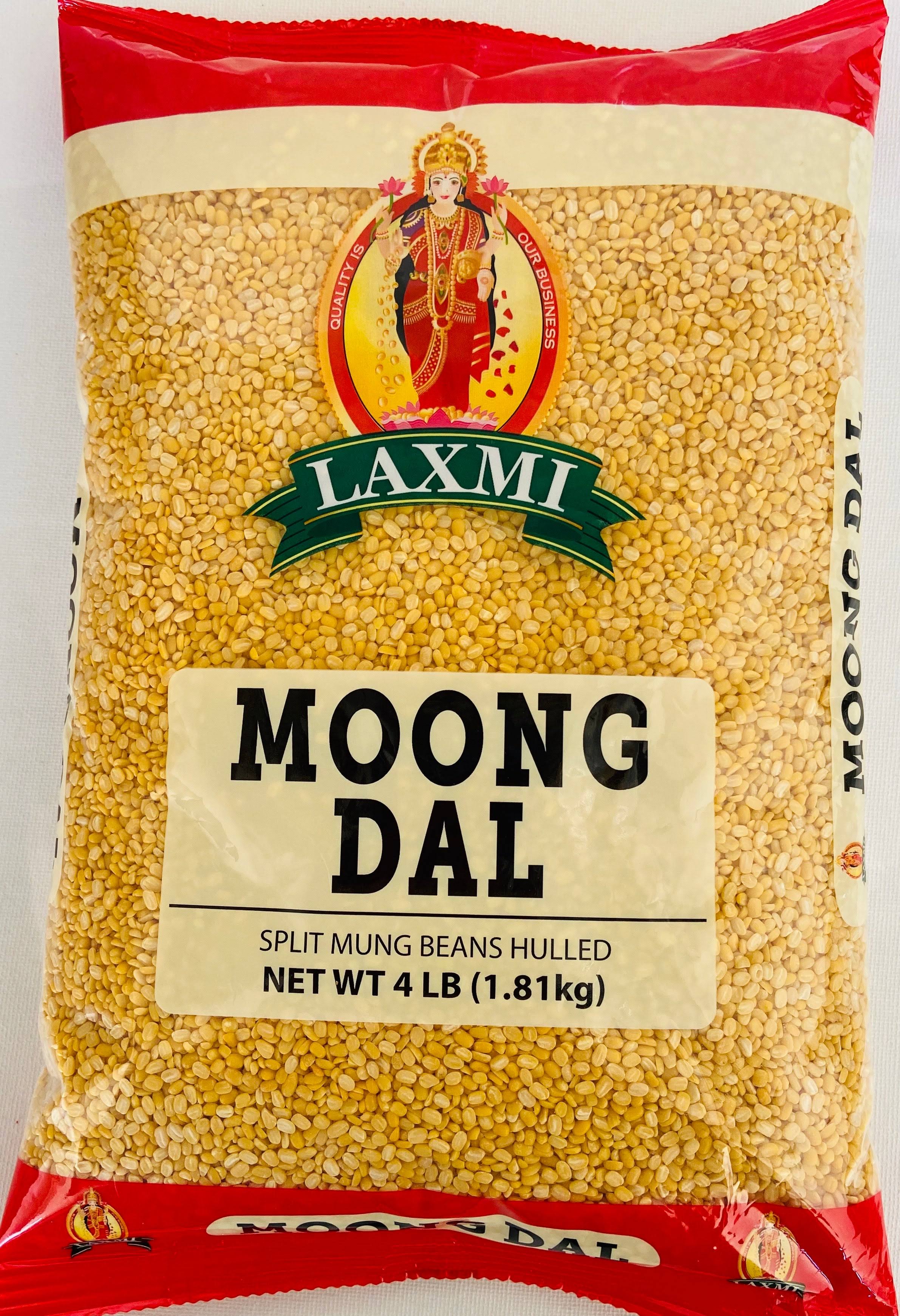 Laxmi Moong Dal - 4lb