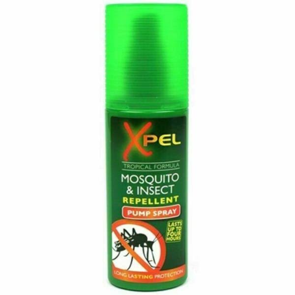 Xpel Mosquito & Insect Repellent Spray