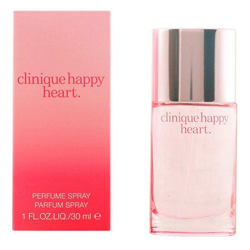 CLINIQUE - HAPPY HEART perfume spray 50 ml