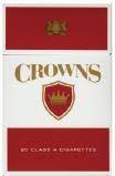 Crowns Red kg 20 Count