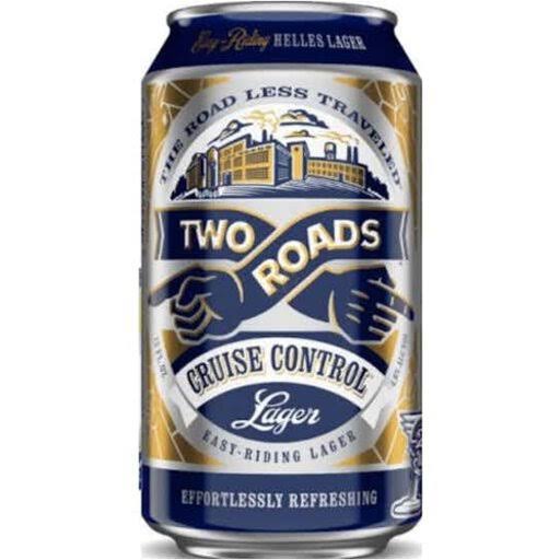 Two Roads Cruise Control 12 Pack Cans 12oz