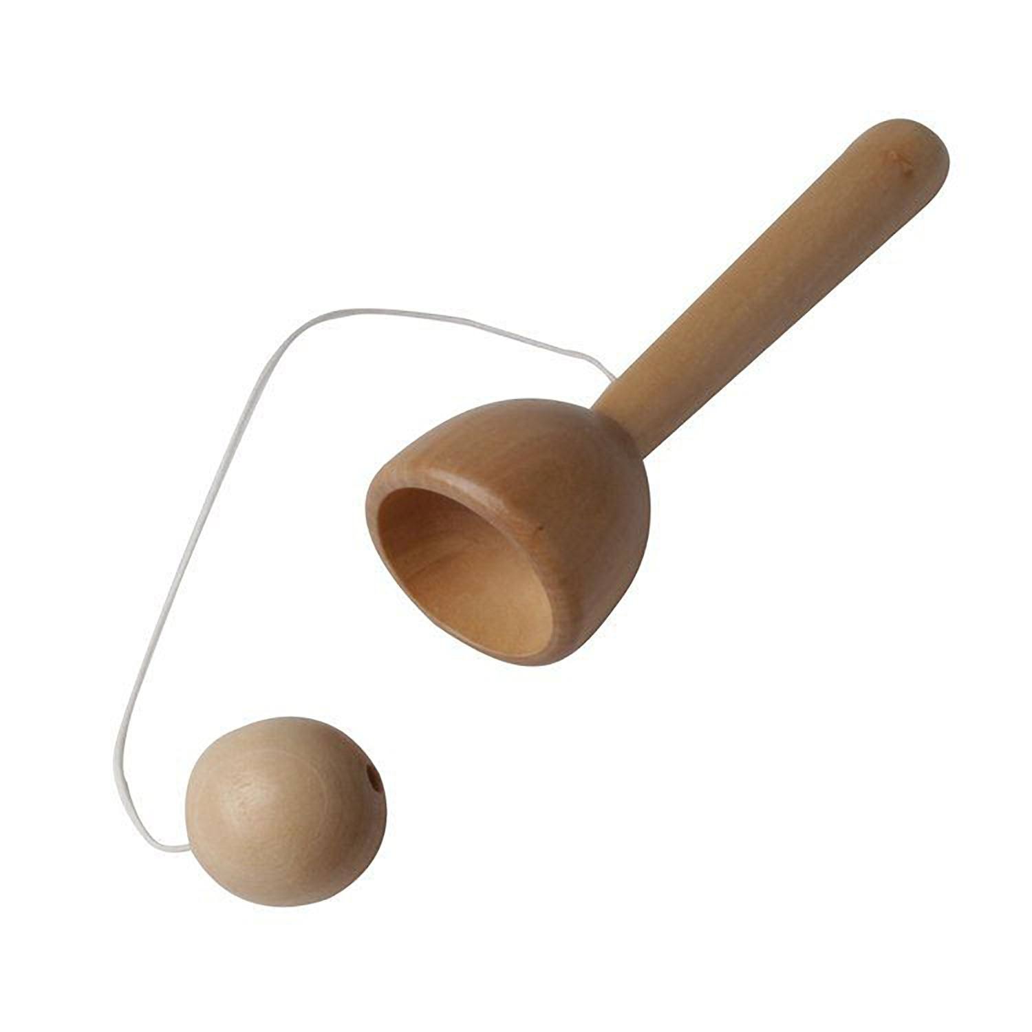 House of Marbles Wooden Cup and Ball