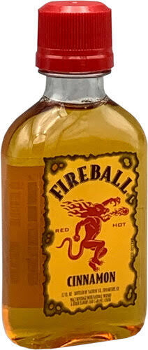 Fireball 50ml Bottle 1.7oz