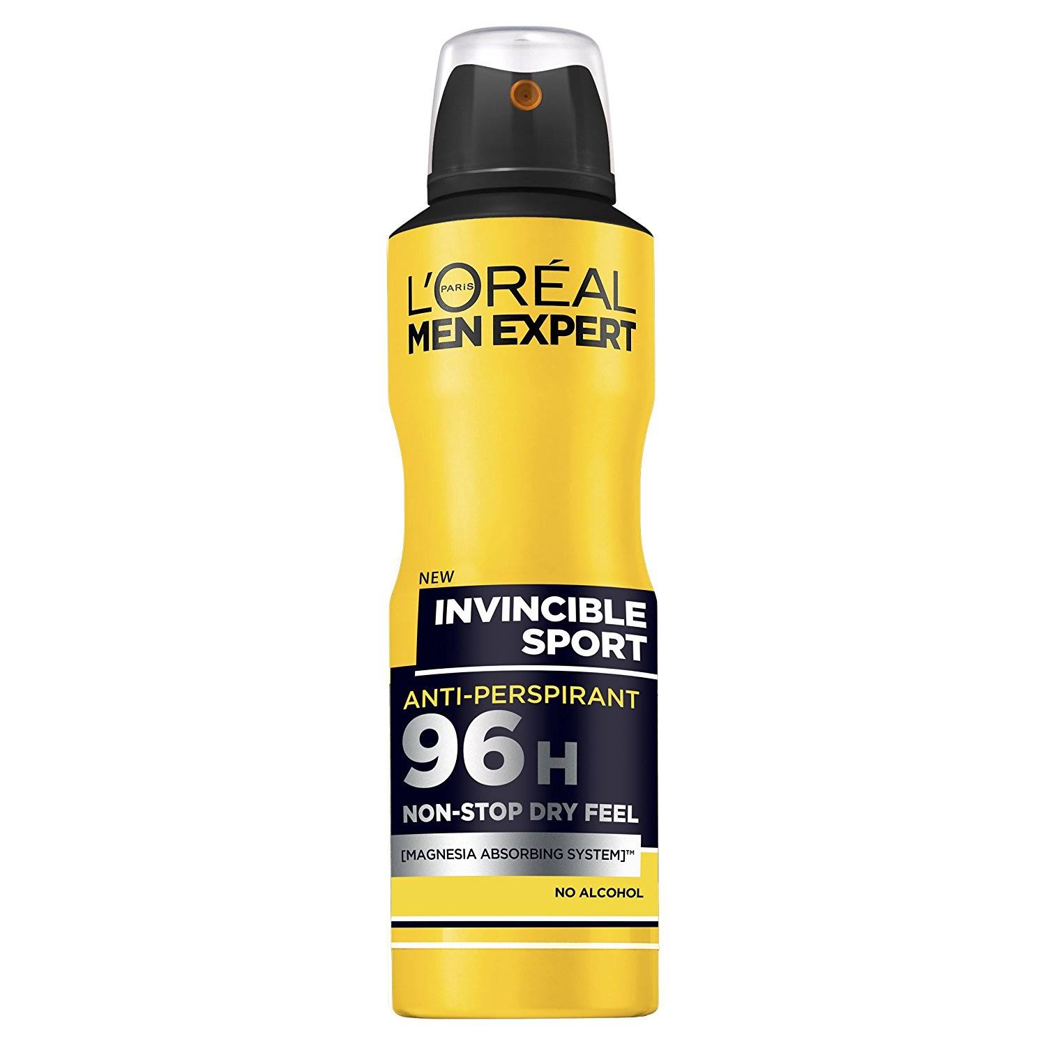 L’Oreal Men Expert Anti Perspirant Deodorant - Invincible Sport