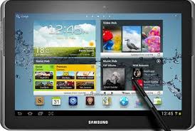 مواصفات وسعر جهاز SAMSUNG   Galaxy Note 10.1 N8000 في مصر