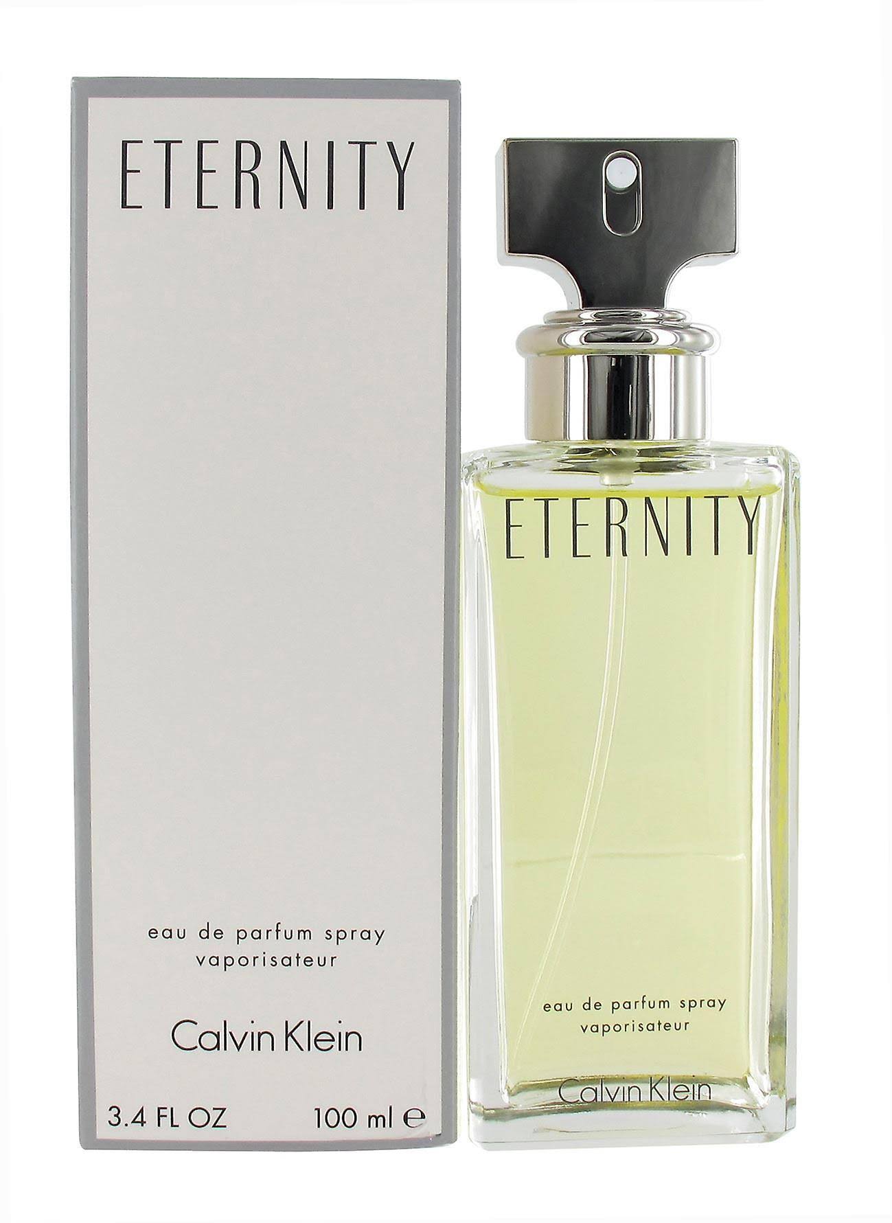 Calvin Klein Eau De Parfum Spray for Women