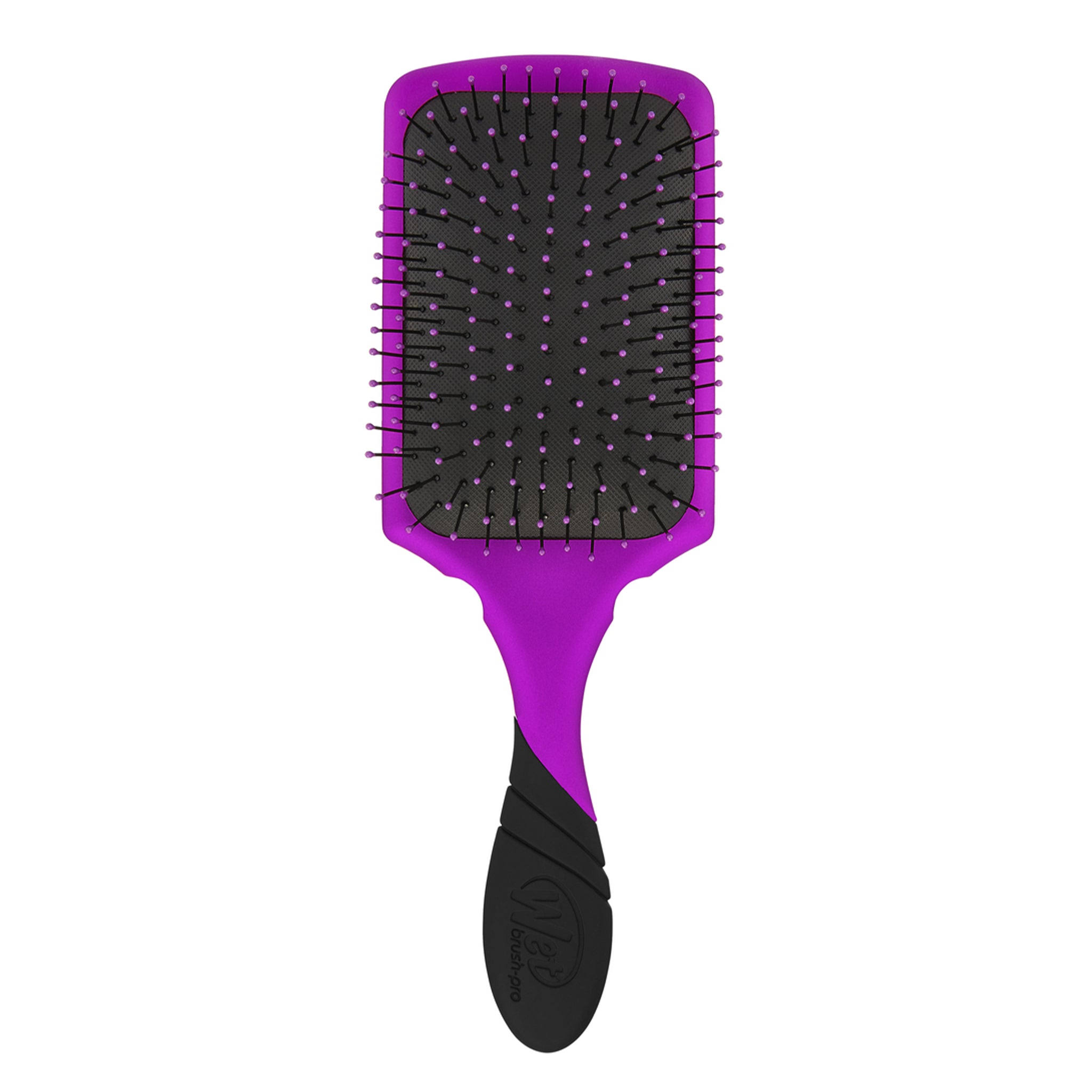 Wet Brush Pro Paddle Brush Detangler, Purple