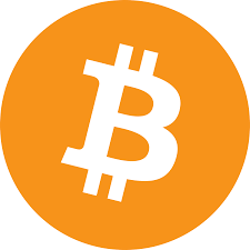 Bitcoin (Btc) Crypto Token Logo