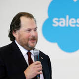 Smaller Dreamforce still comes up big in first live meeting in three years