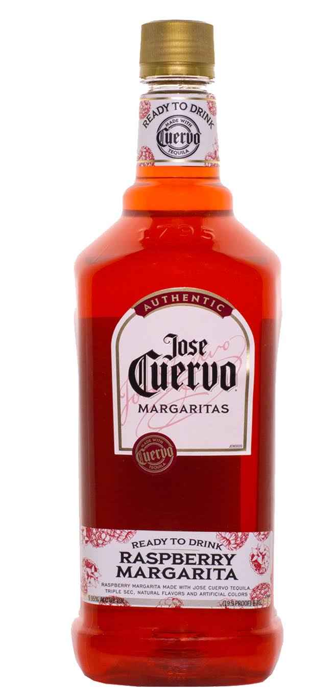 Jose Cuervo Margarita, Raspberry - 1.75 l