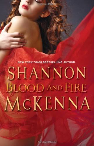 Blood and Fire [Book]
