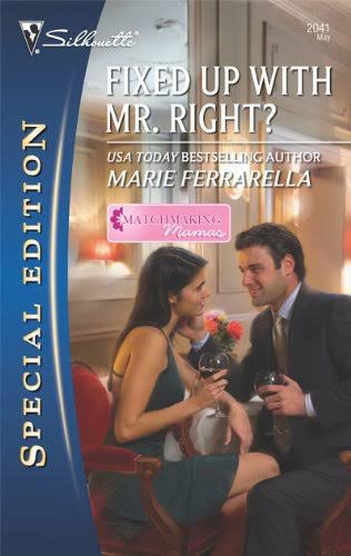 Fixed Up with Mr. Right? [Book]