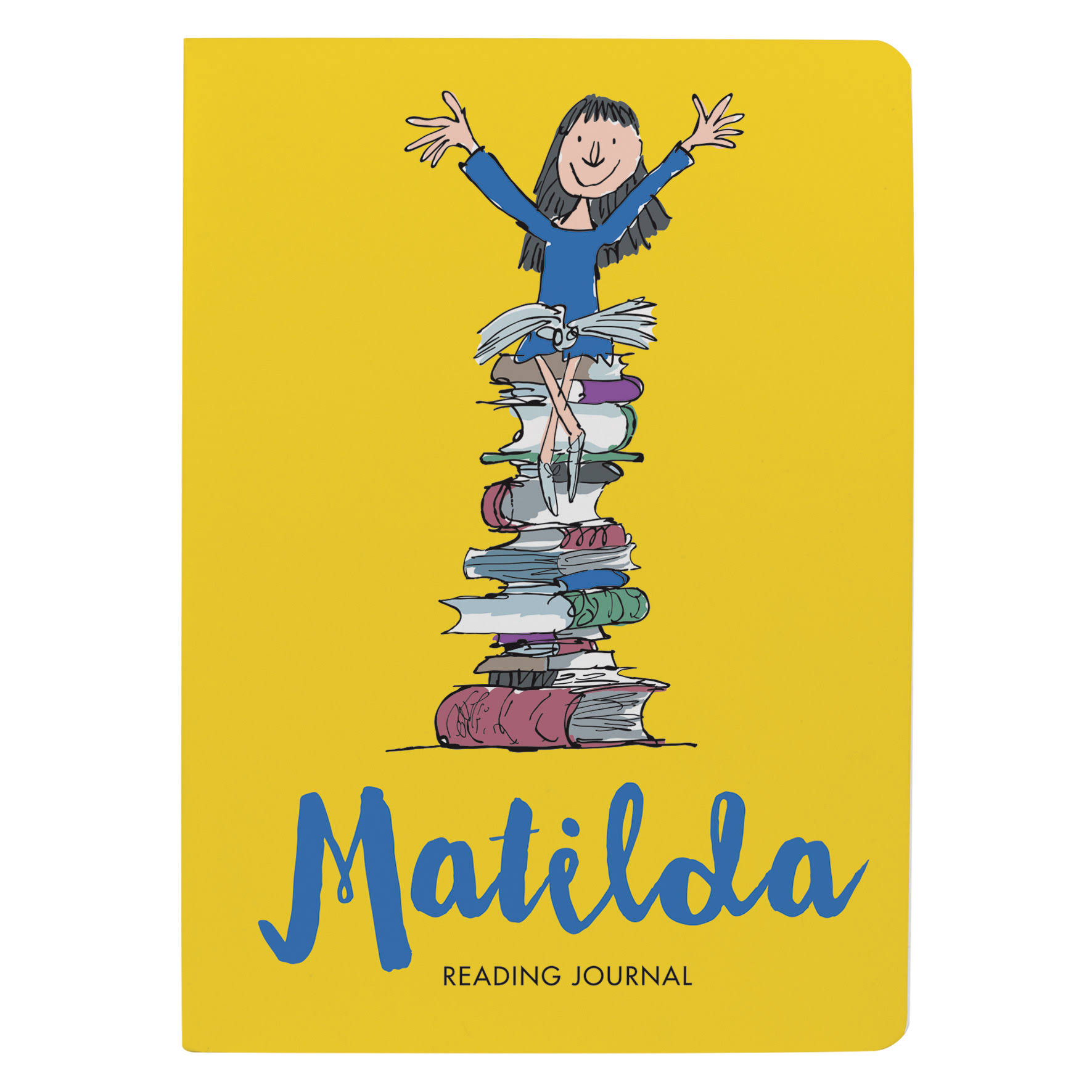 Matilda Reading Journal