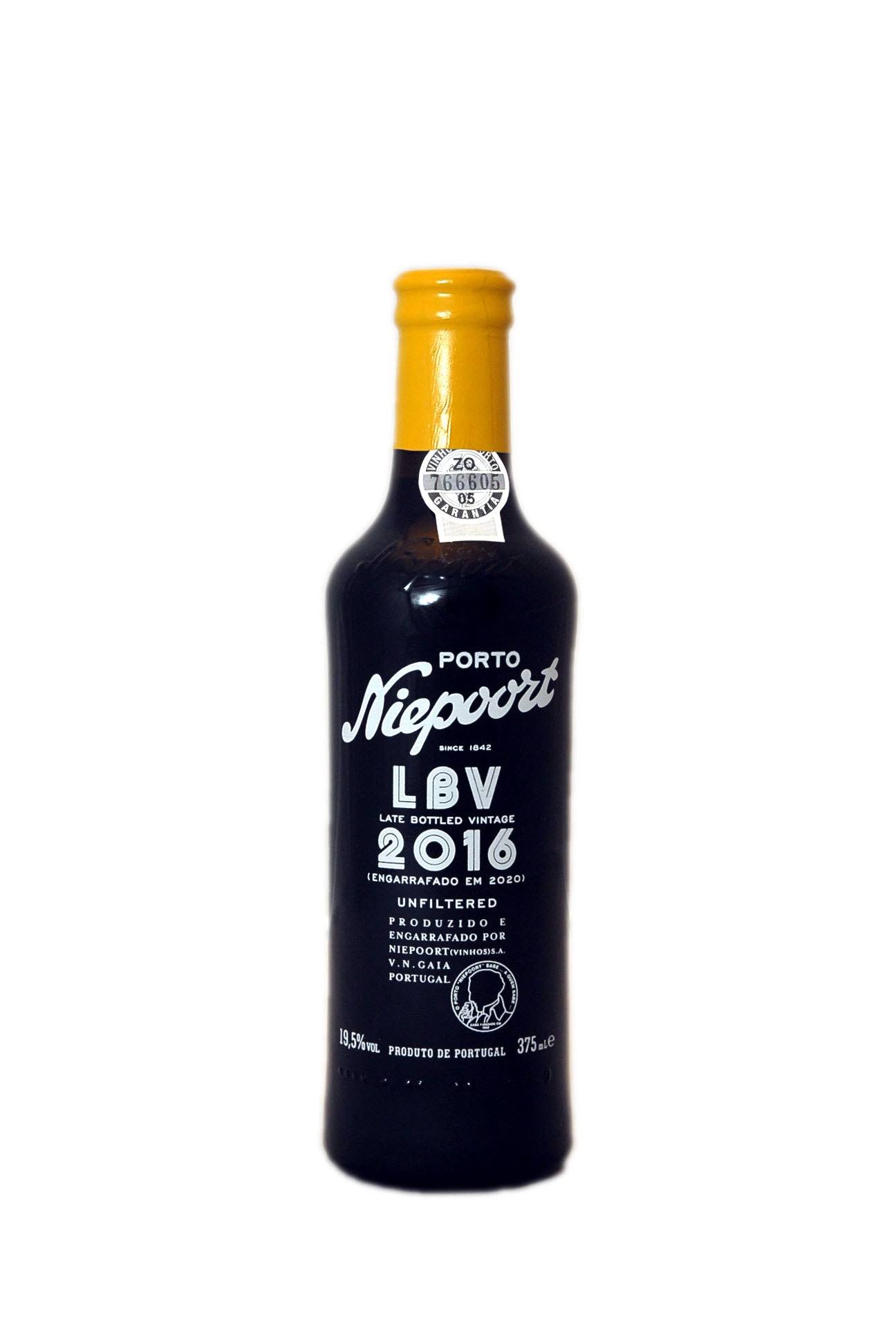 2016 Niepoort Late-Bottled Vintage Port 375ml