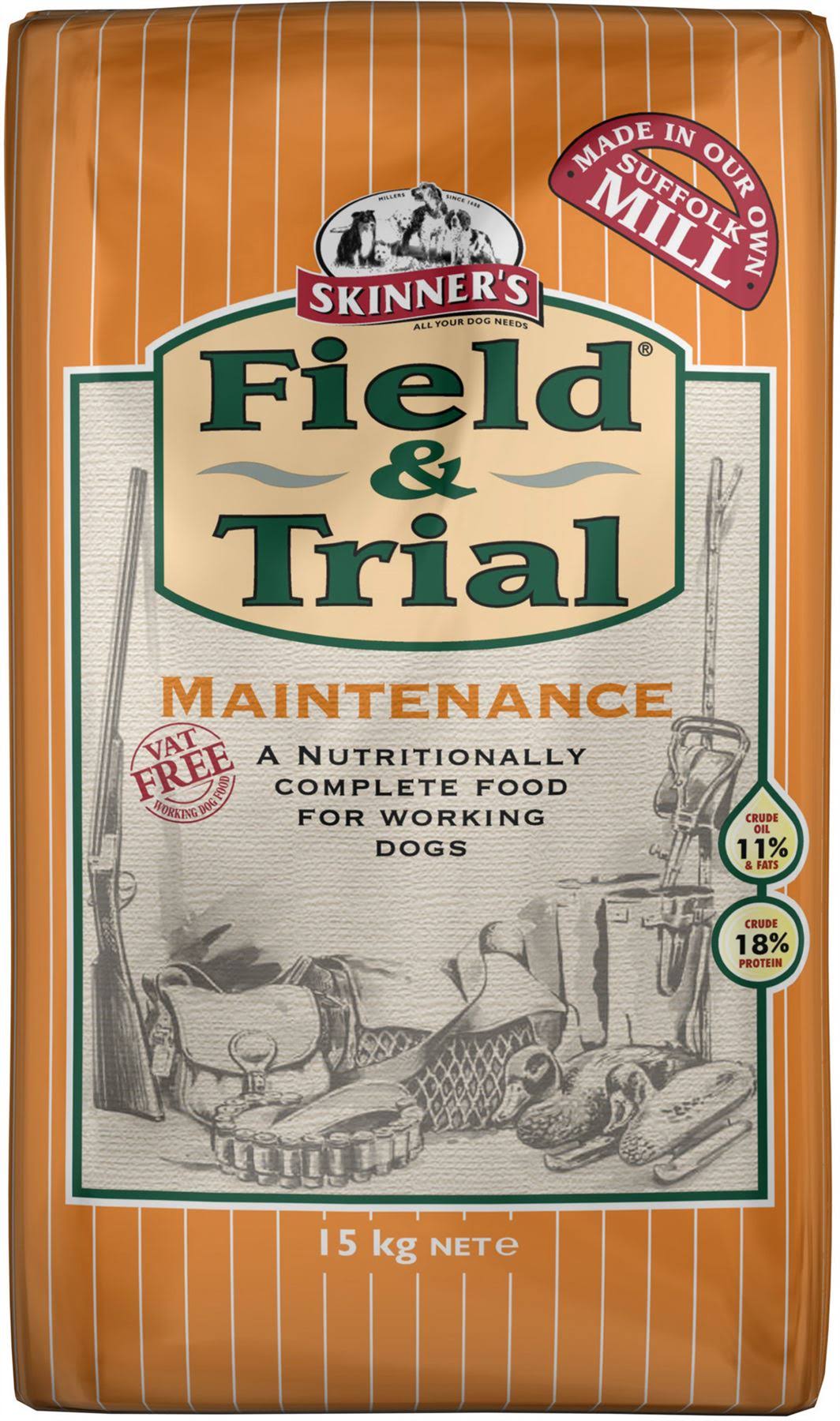 Skinners Field and Trial Maintenance Dry Mix