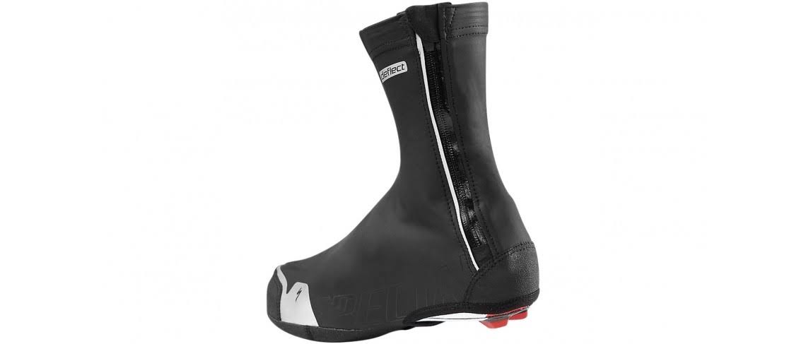 Specialized Comp Rain Overshoes Black EU 47-48 Man