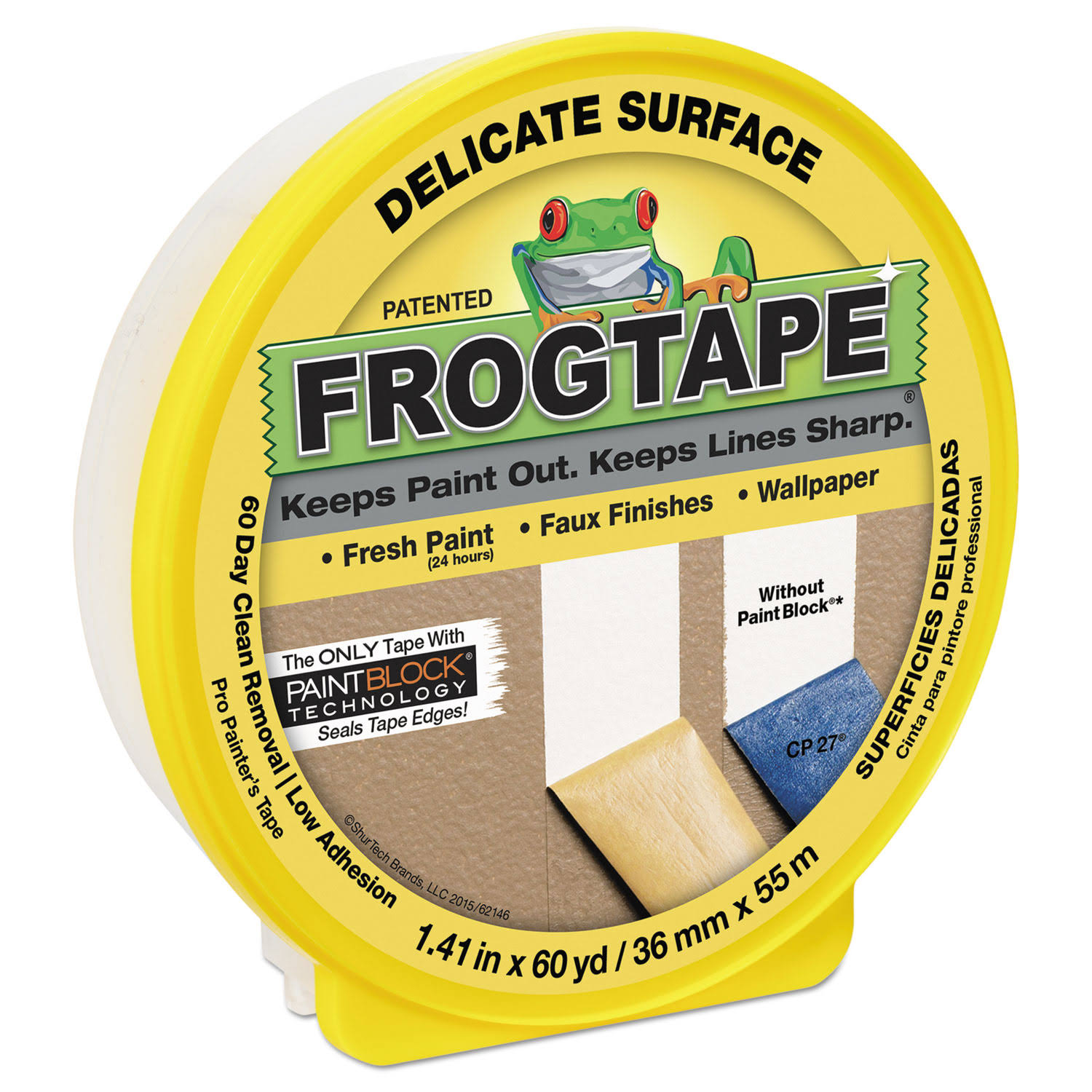 Duck Frogtape Painting Tape