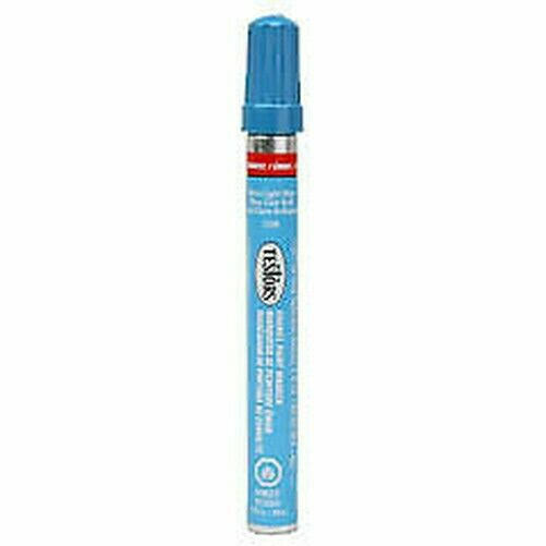 Testors Enamel Paint Marker - Light Blue Gloss