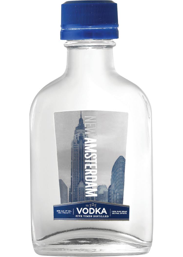 New Amsterdam Vodka - 100 ml