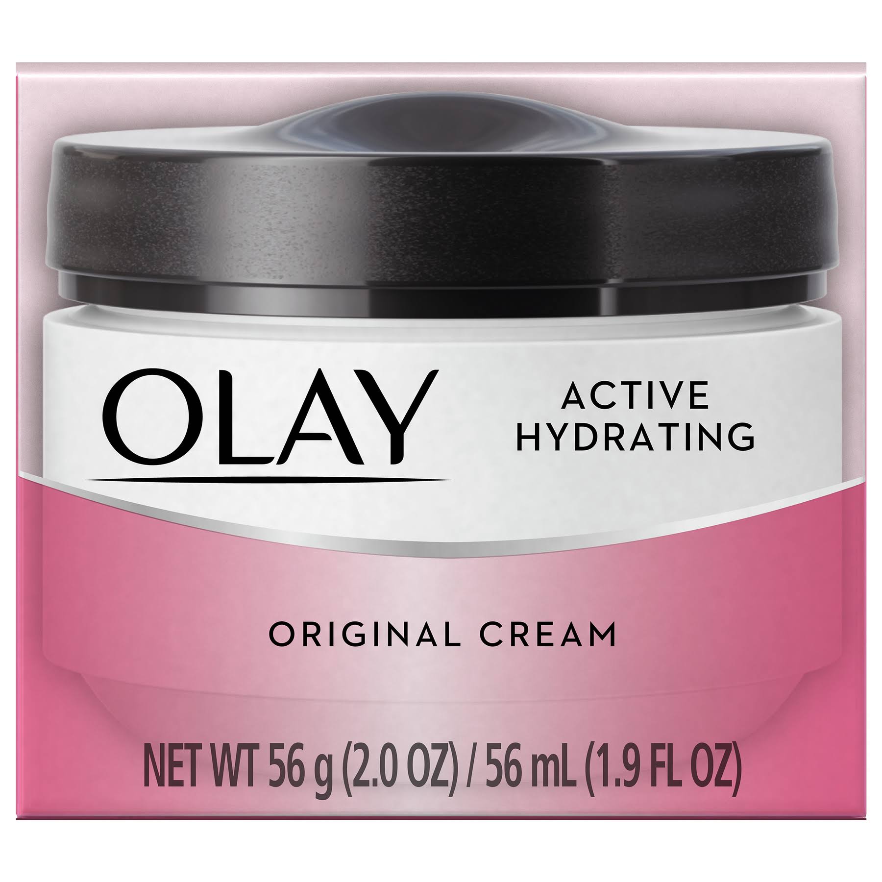 Olay Active Hydrating Moisturizing Cream - 2oz