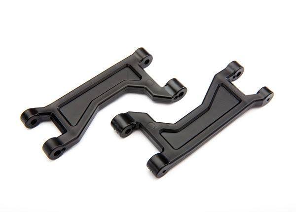 TRAXXAS TRA 8929 Suspension arms, upper, Black (left or right, front or rear) (2)