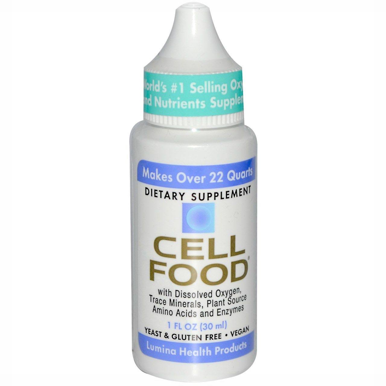 Cellfood Liquid Concentrate - 30ml