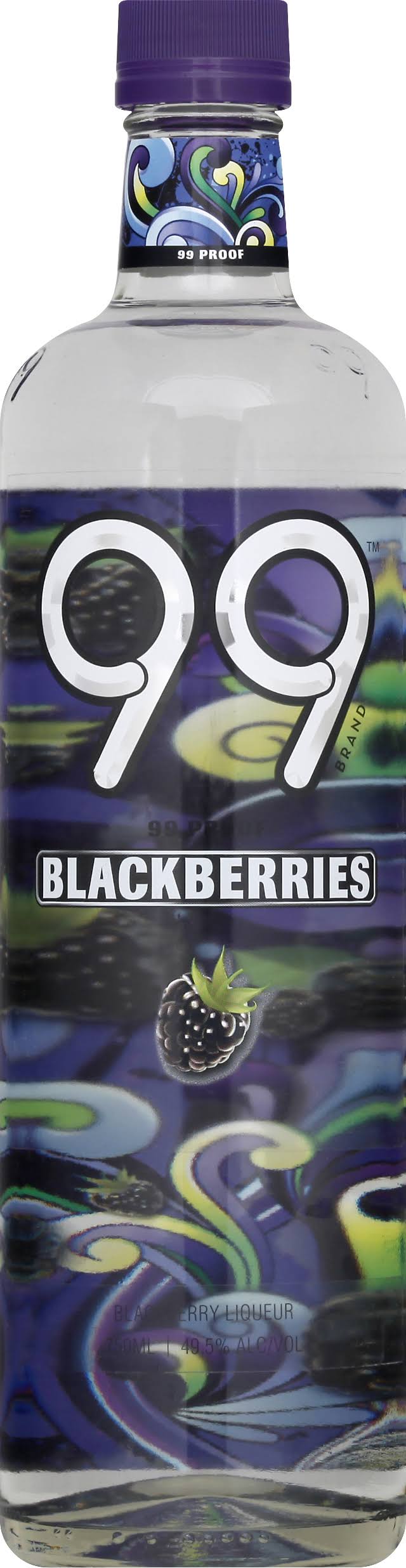 99 Berries Schnapps - 750ml