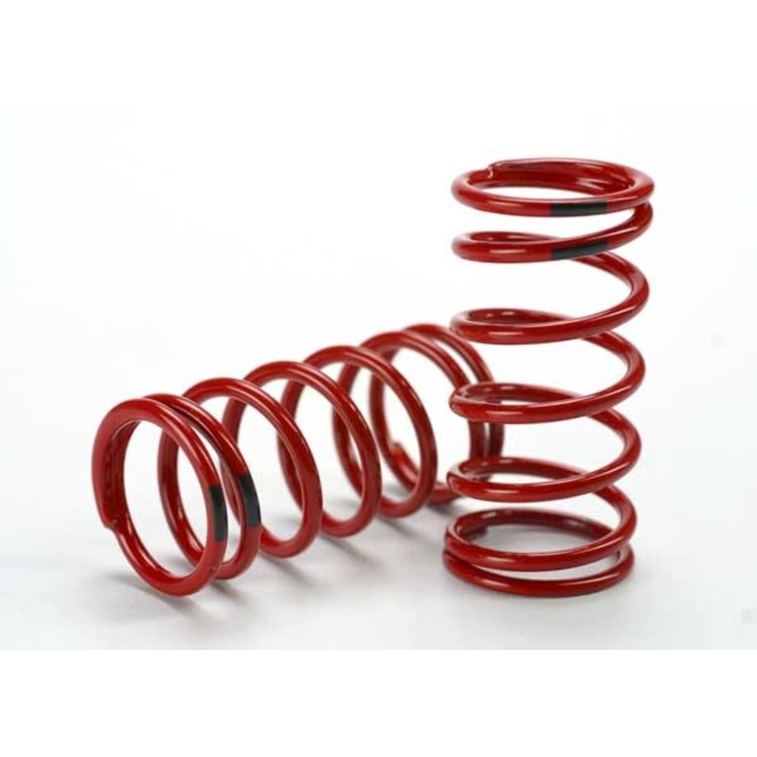 Traxxas 5441 GTR Shock Springs - Red, 2 Count