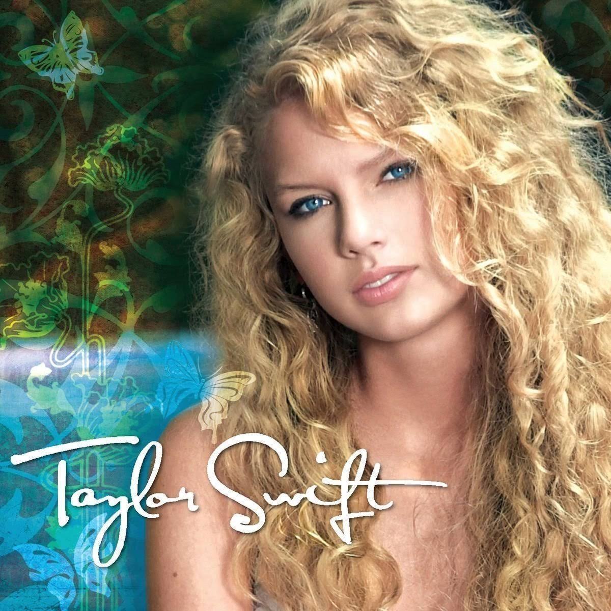 Taylor Swift - Taylor Swift Vinyl LP