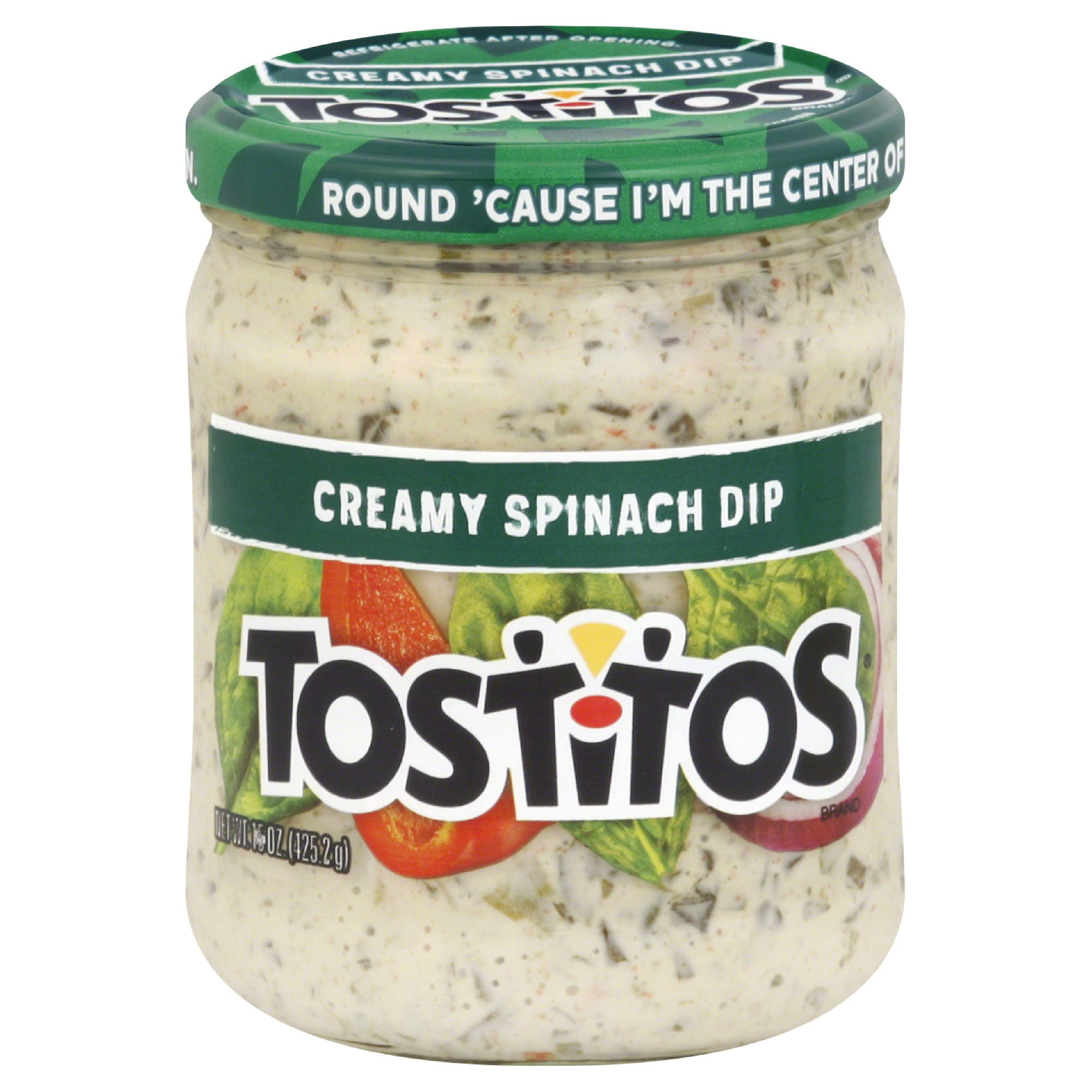 Tostitos Creamy Spinach Dip - 15 oz