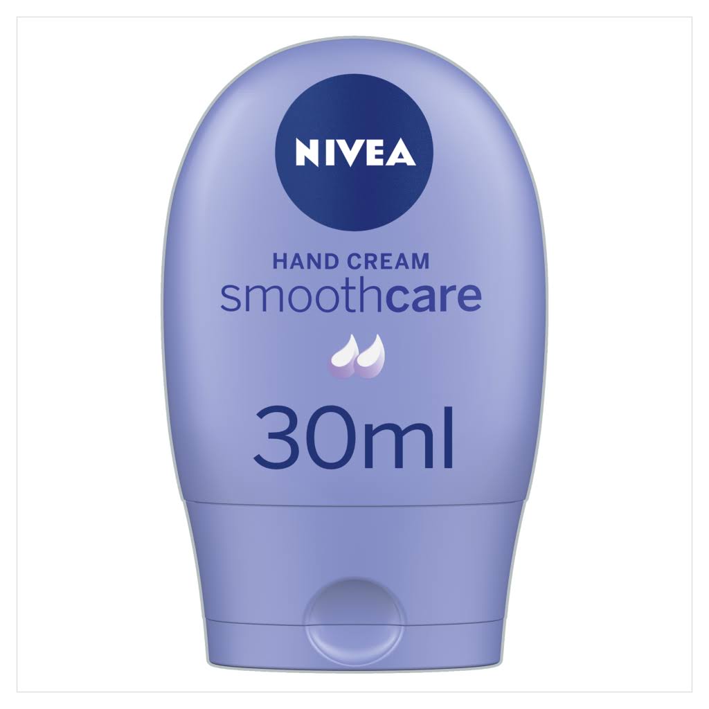 Nivea Smooth Care Hand Cream - 30ml