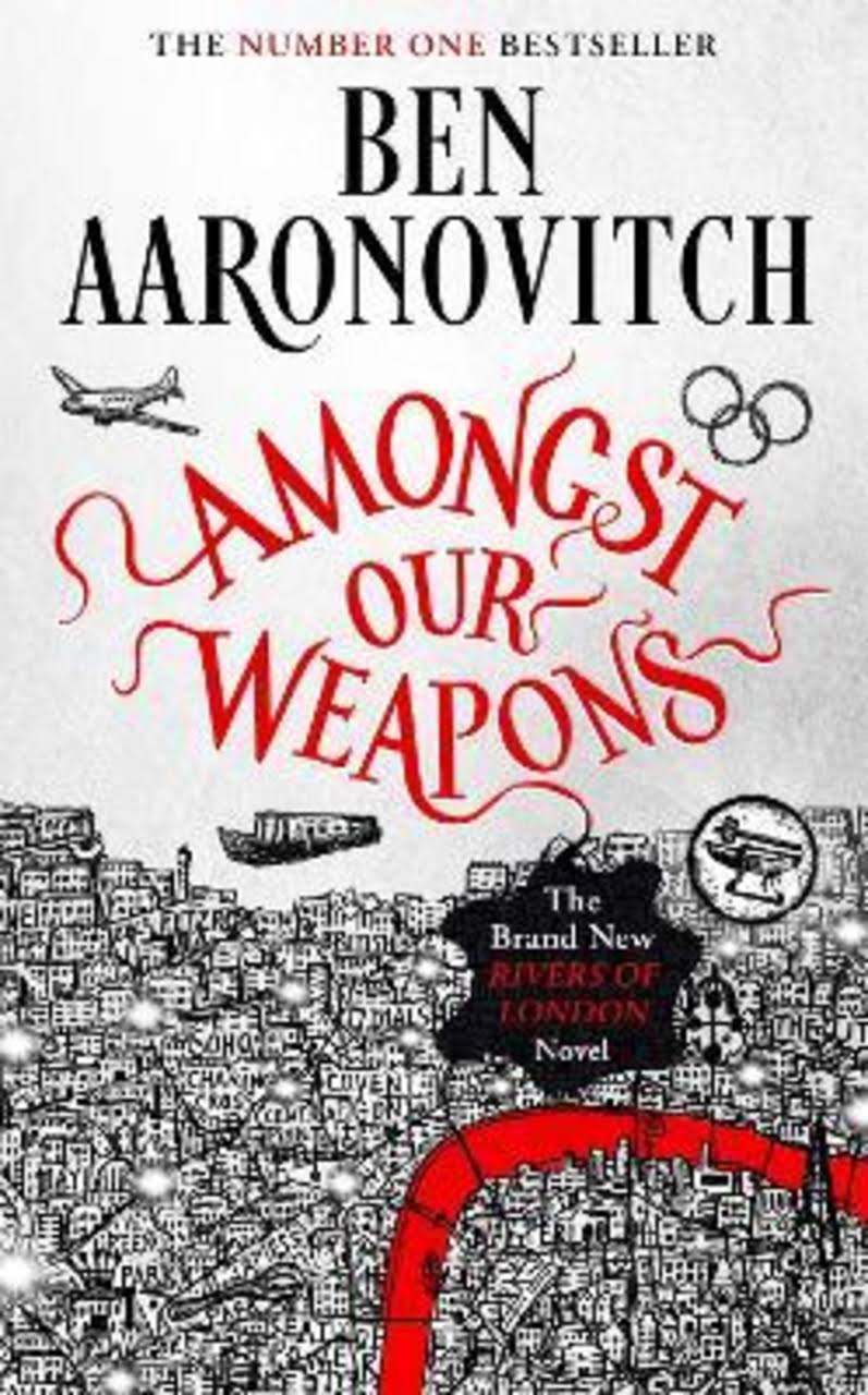 Untitled Aaronovitch 1 Of 4: The Brand New Rivers of London Novel [Book]