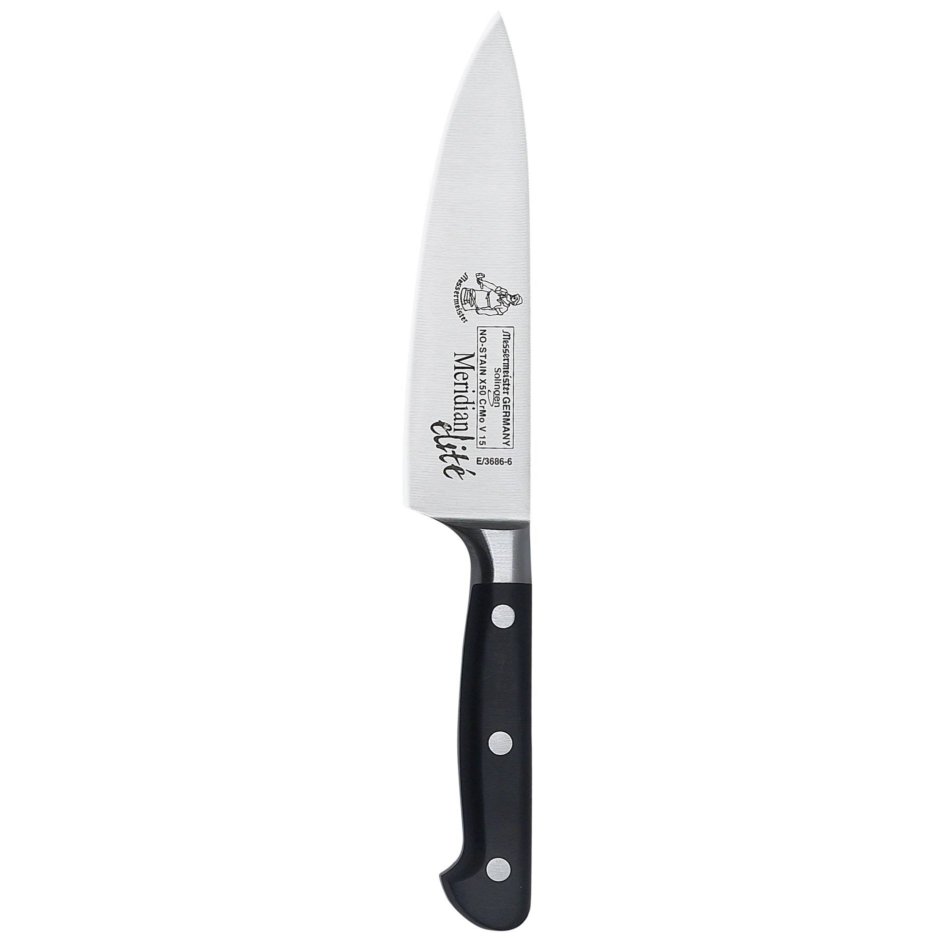 Messermeister Meridian Elite Chef's Knife - 6"