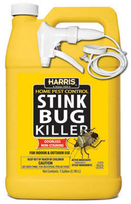 Harris Stink128 Stink Bug Killer Liquid - 1 Gallon