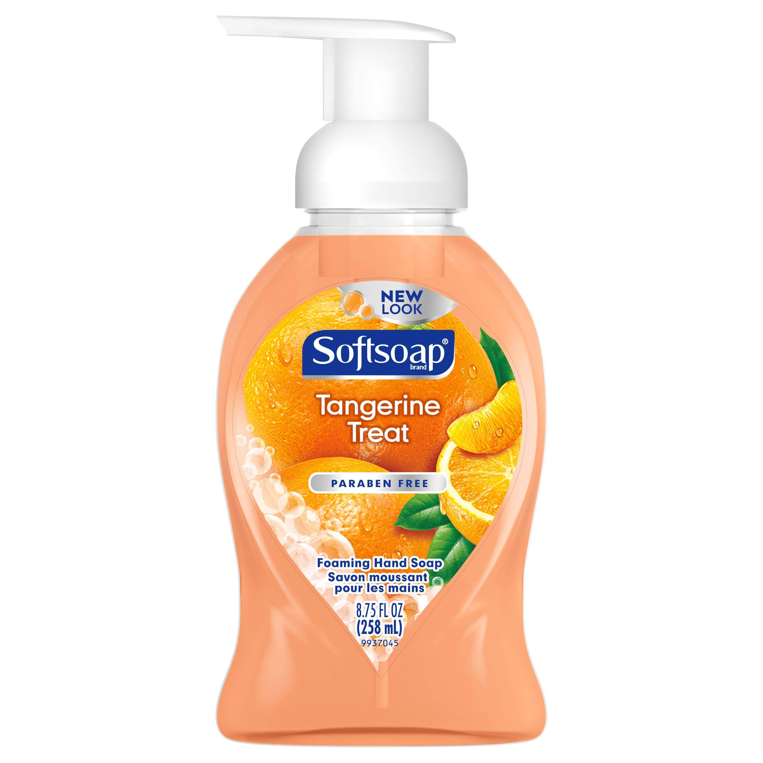 Softsoap Foaming Hand Soap, Tangerine Treat, 258 mL
