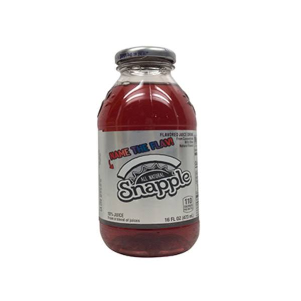 Snapple Mystery Flavor - 16 fl oz Bottle