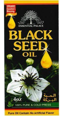 Black Seed Oil -100% Pure & Cold Press