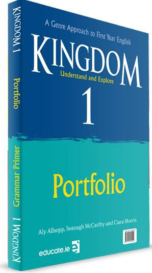 Kingdom 1 Portfolio