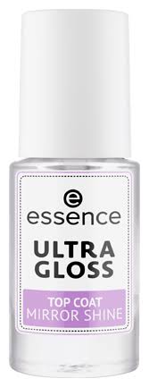 Essence Ultra Gloss Top Coat Mirror Shine 8ml