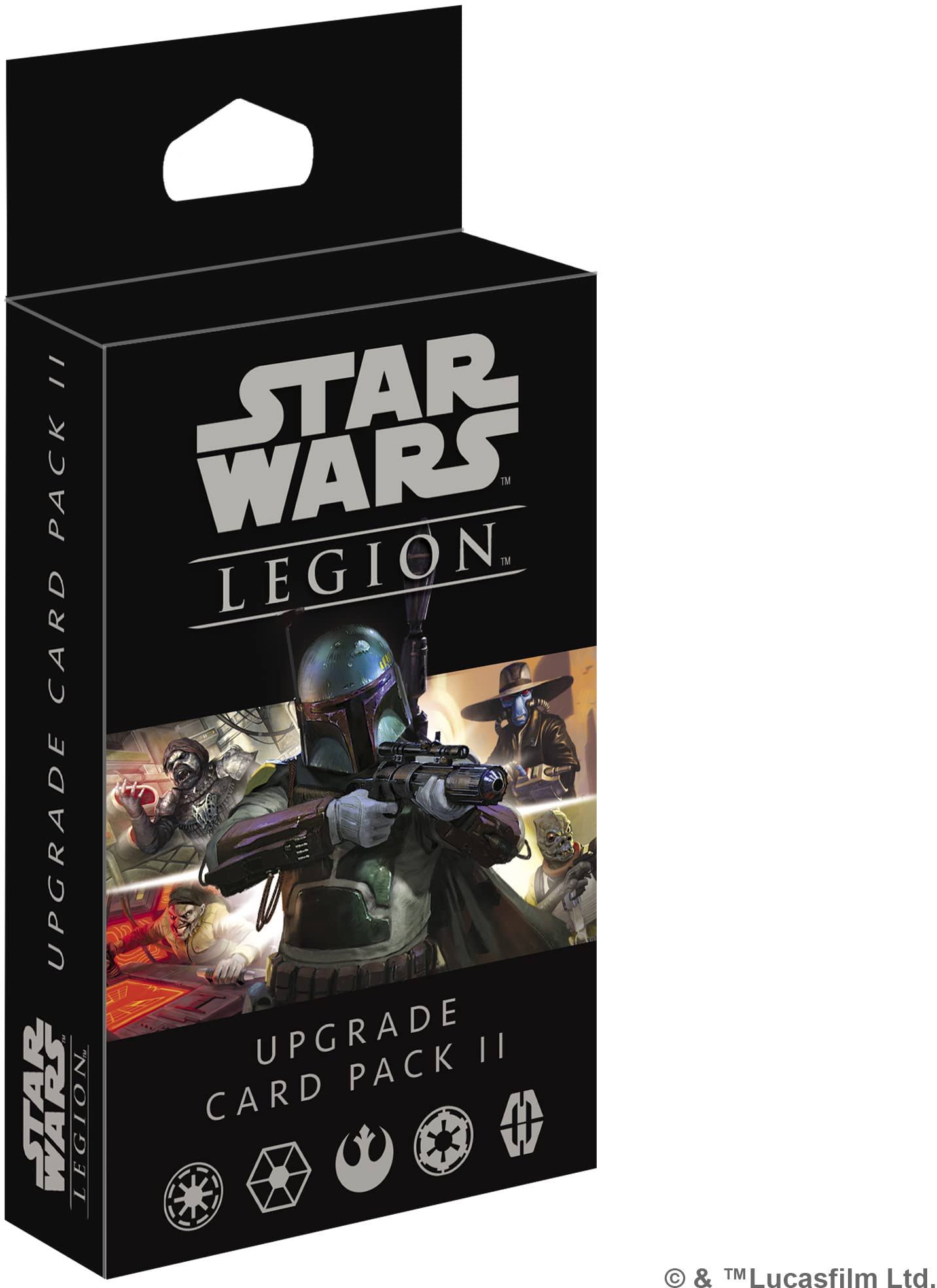 Star Wars Legion - Upgrade Card Pack 2