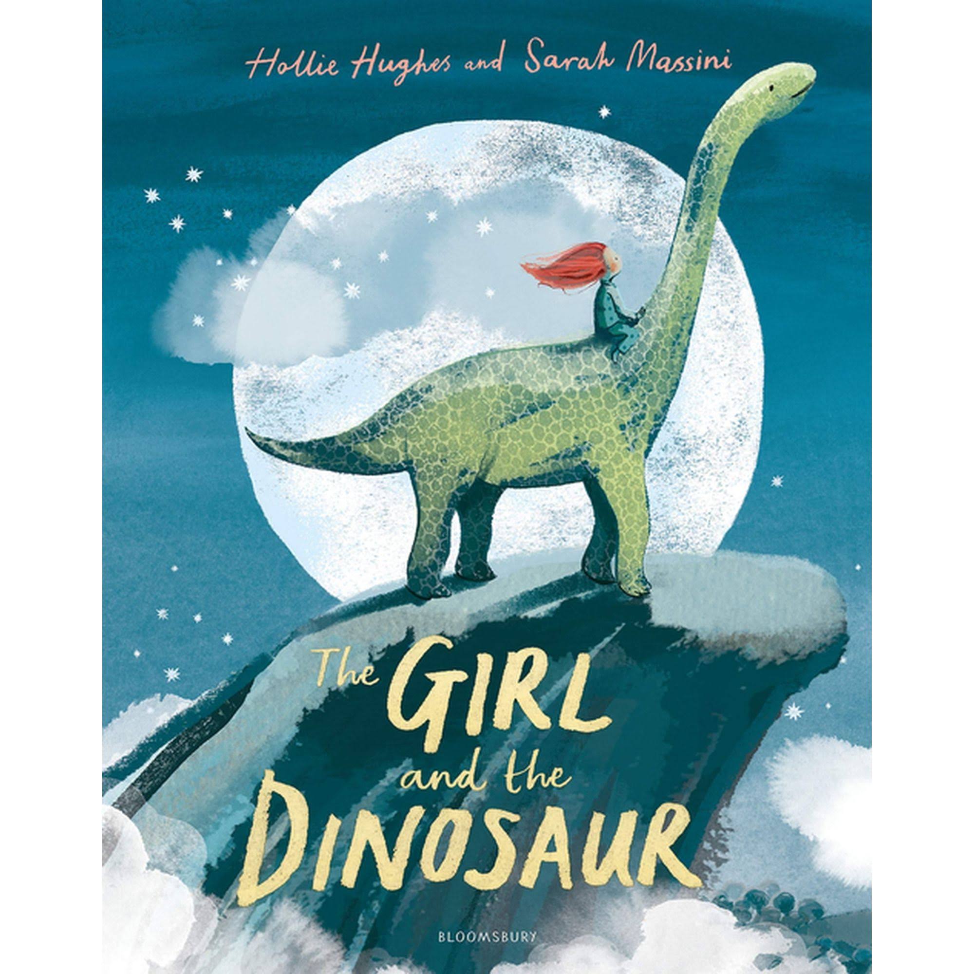 The Girl and the Dinosaur [Book]