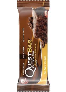 Low Carb Protein Bar (Chocolate Brownie) - 60g
