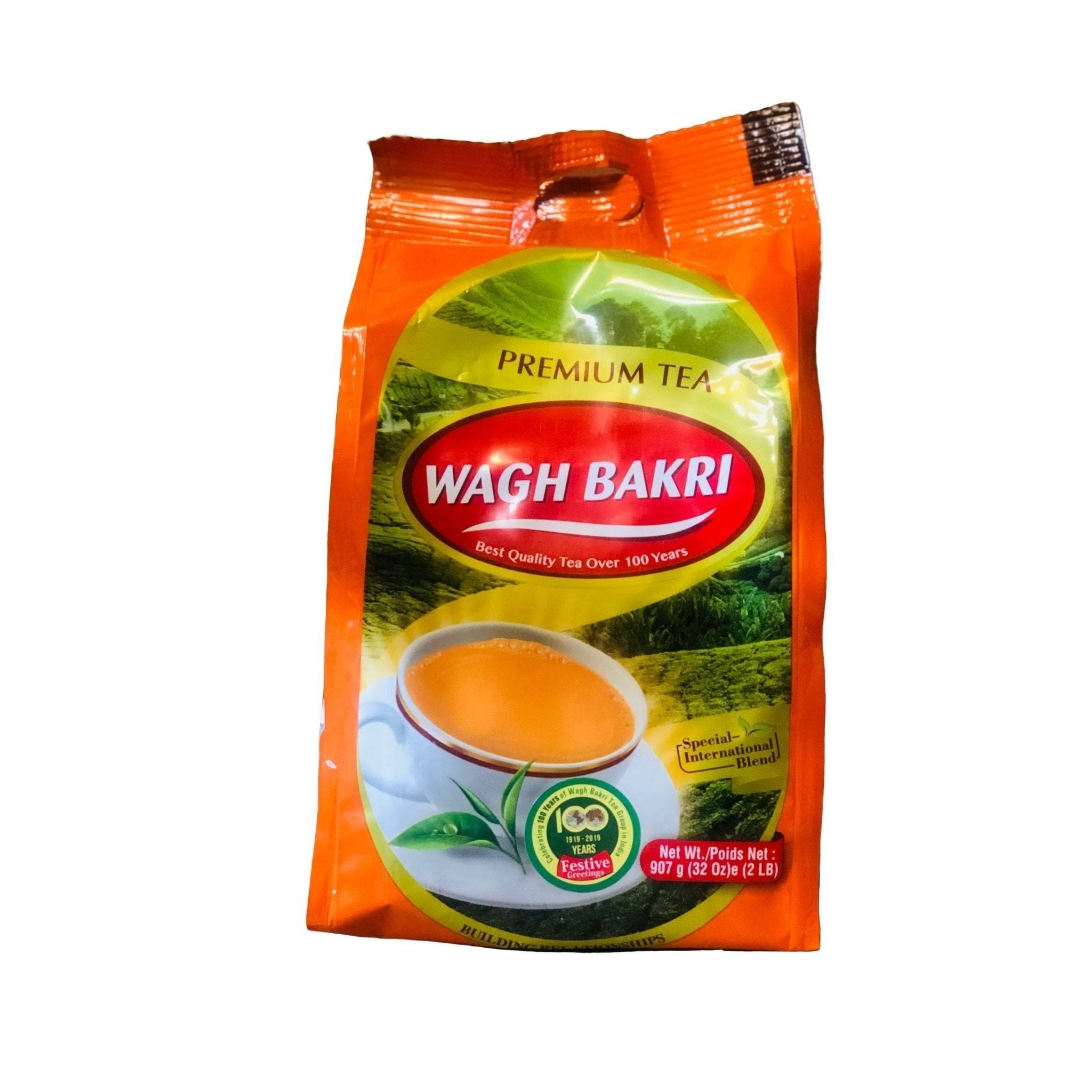 Wagh Bakri Premium Tea - 2 lb