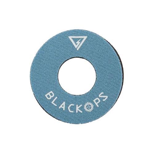 Black Ops Handlebar Grip Donuts - Light Blue