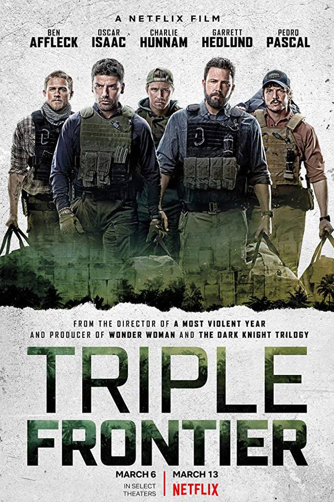 Image result for triple frontier